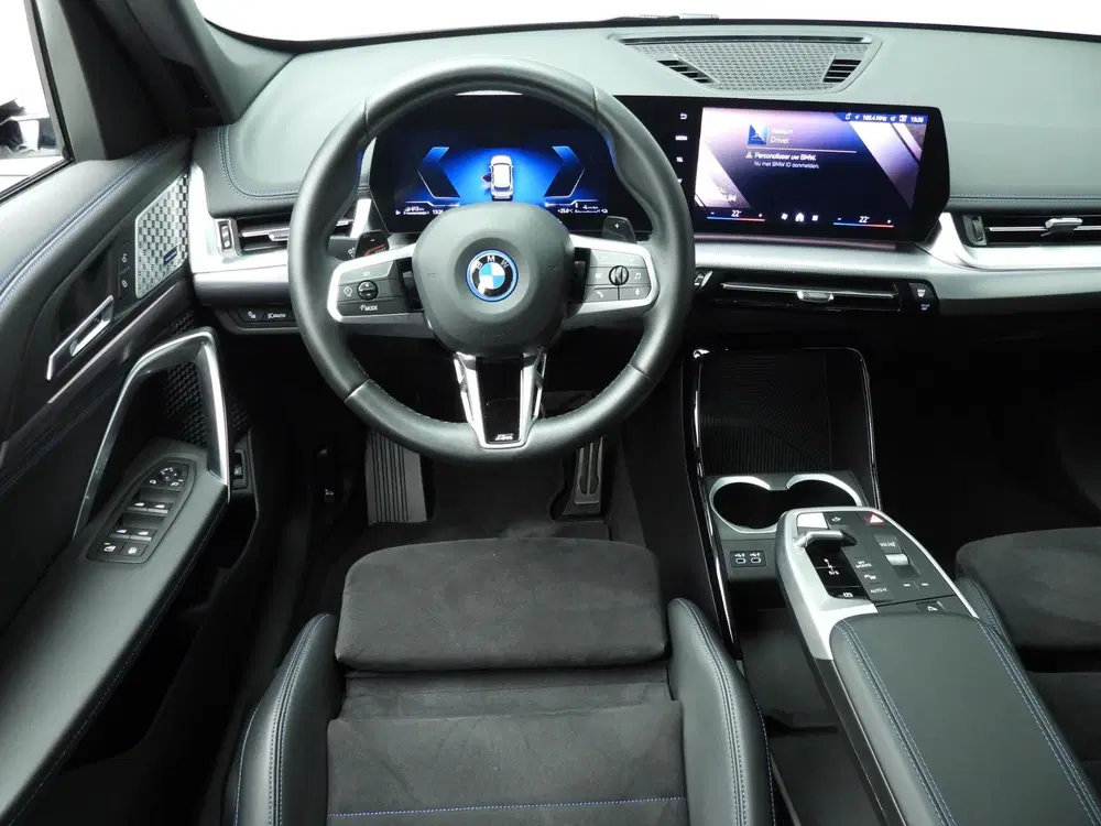 BMW X1 xDrive30e uit 2024, foto 9