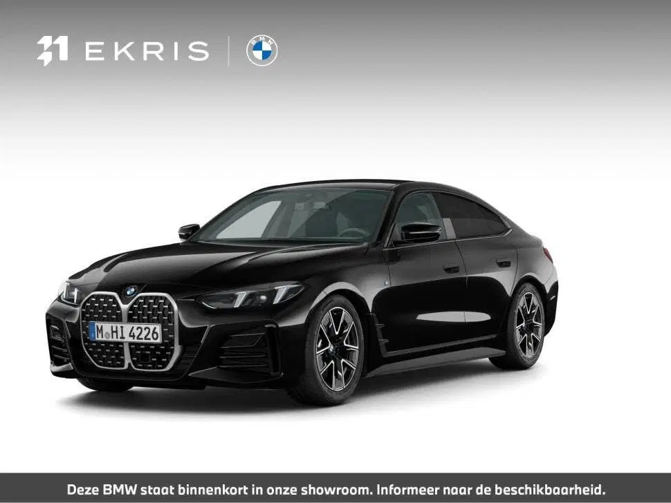 BMW 4-serie Coupé 420i M Sport uit 2026