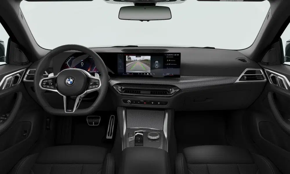BMW 4-serie Coupé 420i M Sport uit 2026, foto 3