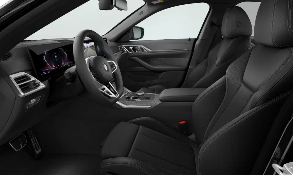BMW 4-serie Coupé 420i M Sport uit 2026, foto 4