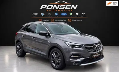 Opel Grandland 1.2 Turbo Business Executive automaat uit 2020