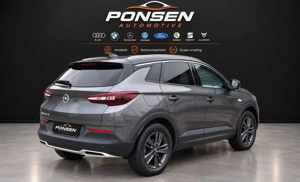 Opel Grandland 1.2 Turbo Business Executive automaat uit 2020, foto 3