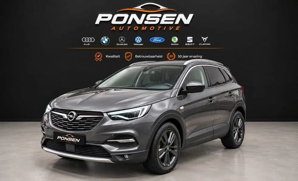 Opel Grandland 1.2 Turbo Business Executive automaat uit 2020, foto 4