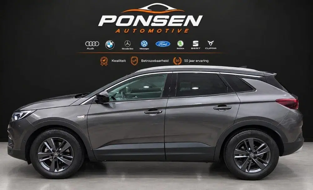 Opel Grandland 1.2 Turbo Business Executive automaat uit 2020, foto 6