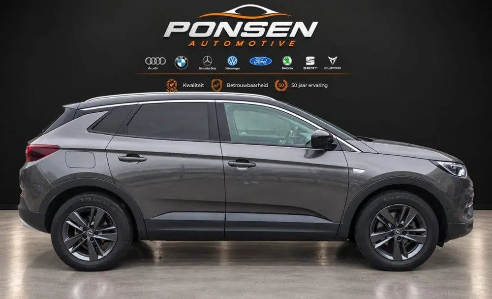 Opel Grandland 1.2 Turbo Business Executive automaat uit 2020, foto 7
