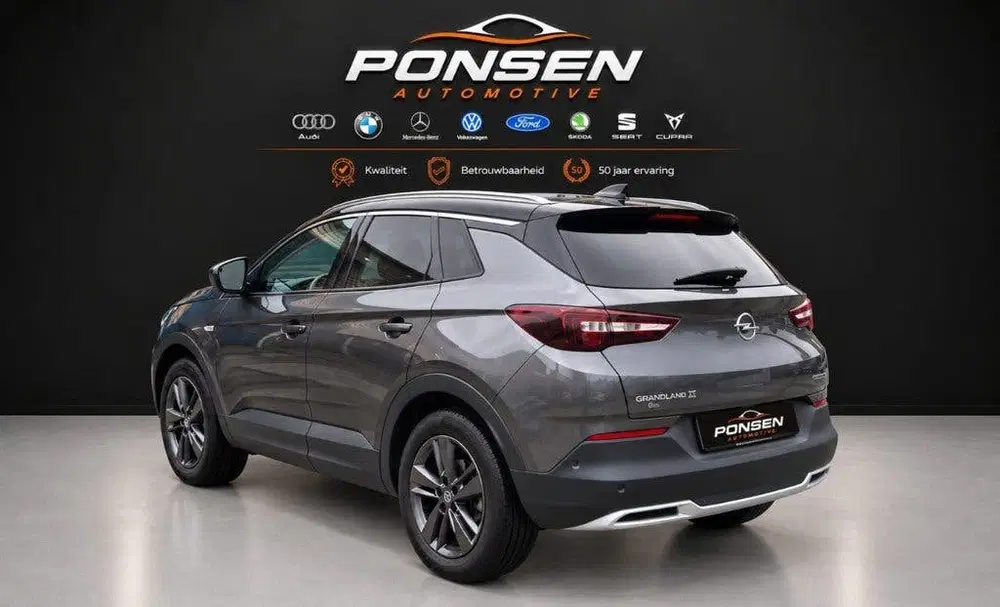 Opel Grandland 1.2 Turbo Business Executive automaat uit 2020, foto 8