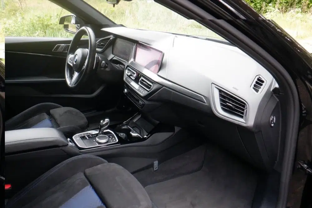 BMW 1-serie (f40) M135i 320PK 5D Aut. X-DRIVE uit 2020, foto 11