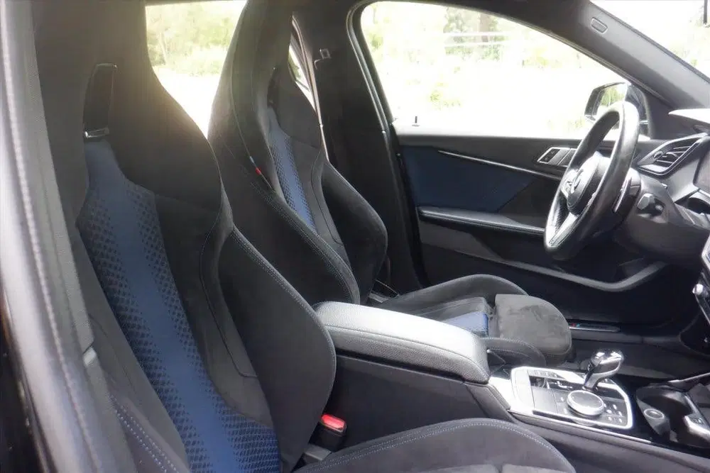 BMW 1-serie (f40) M135i 320PK 5D Aut. X-DRIVE uit 2020, foto 12