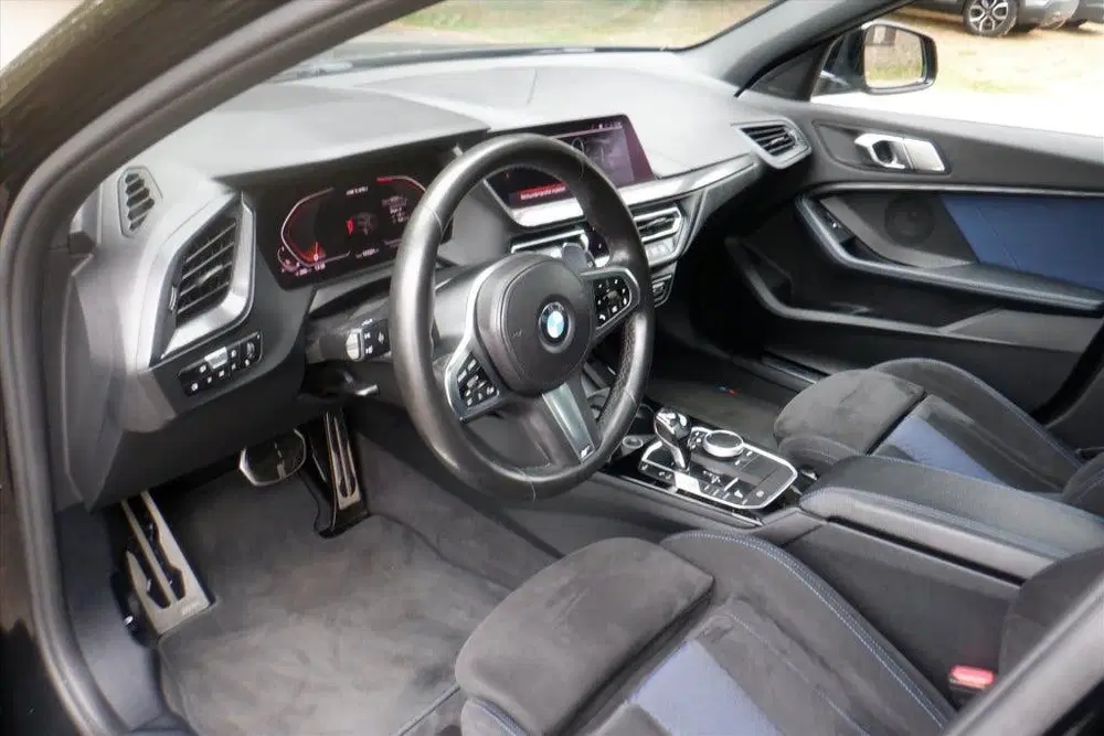 BMW 1-serie (f40) M135i 320PK 5D Aut. X-DRIVE uit 2020, foto 14
