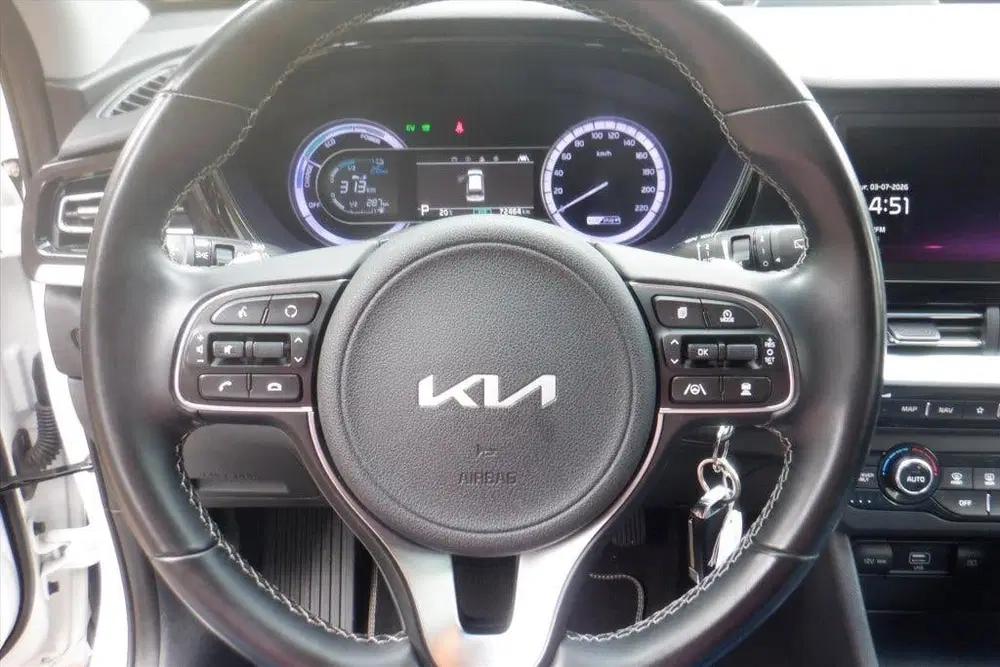 Kia Niro 1.6 GDi PHEV 141pk Dynamic-72.000 LM (bj 2 uit 2022, foto 12