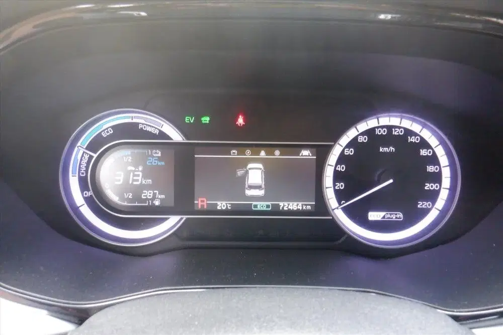 Kia Niro 1.6 GDi PHEV 141pk Dynamic-72.000 LM (bj 2 uit 2022, foto 15