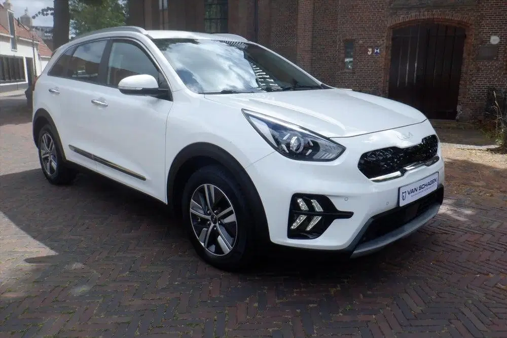 Kia Niro 1.6 GDi PHEV 141pk Dynamic-72.000 LM (bj 2 uit 2022, foto 3