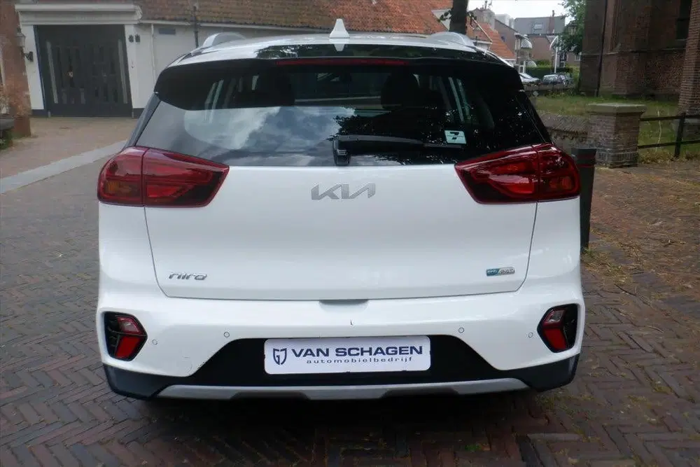 Kia Niro 1.6 GDi PHEV 141pk Dynamic-72.000 LM (bj 2 uit 2022, foto 4