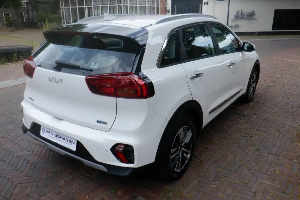 Kia Niro 1.6 GDi PHEV 141pk Dynamic-72.000 LM (bj 2 uit 2022, foto 5