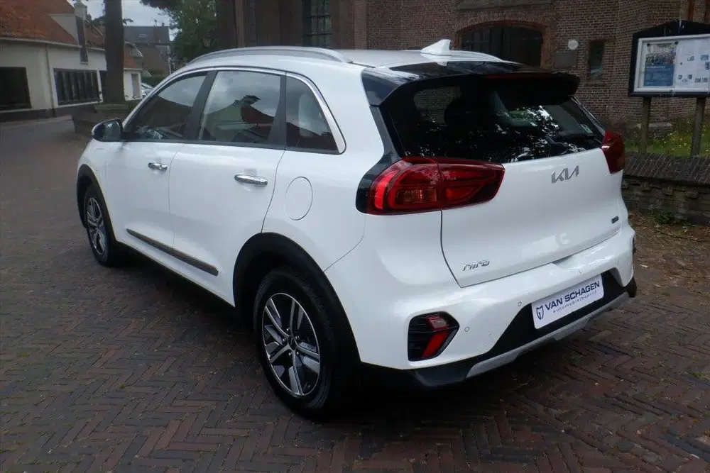 Kia Niro 1.6 GDi PHEV 141pk Dynamic-72.000 LM (bj 2 uit 2022, foto 6