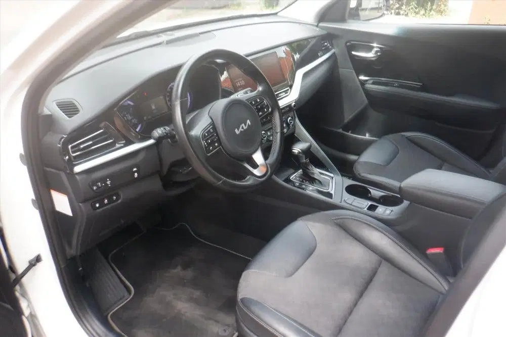 Kia Niro 1.6 GDi PHEV 141pk Dynamic-72.000 LM (bj 2 uit 2022, foto 8