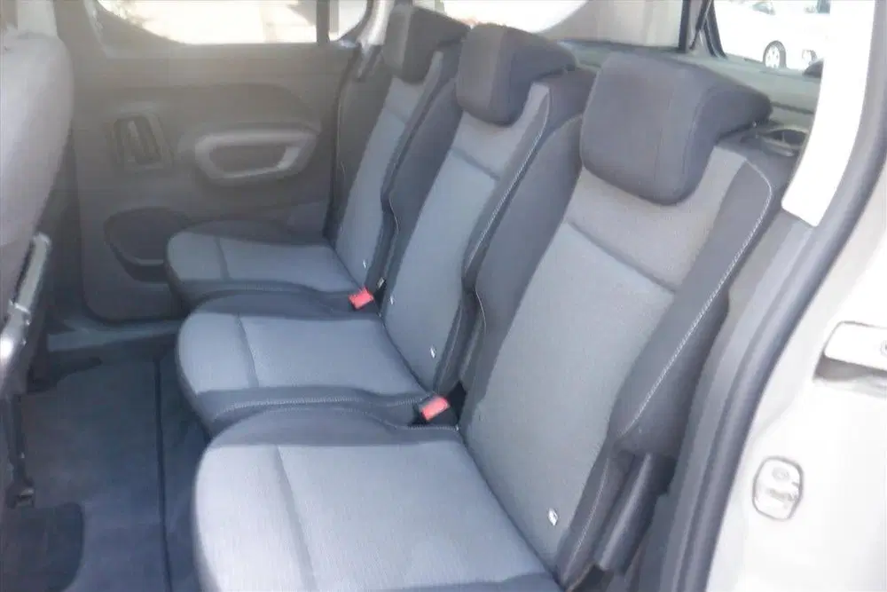 Toyota Proace City 1.2 Turbo 130pk Aut Profes.PAN.DAK uit 2022, foto 11