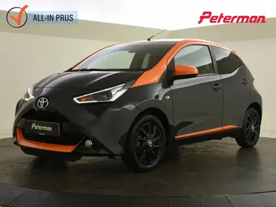 Toyota Aygo 1.0 VVT-i x-JBL uit 2020