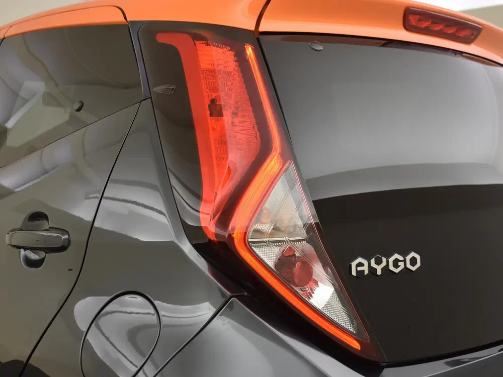 Toyota Aygo 1.0 VVT-i x-JBL uit 2020, foto 10