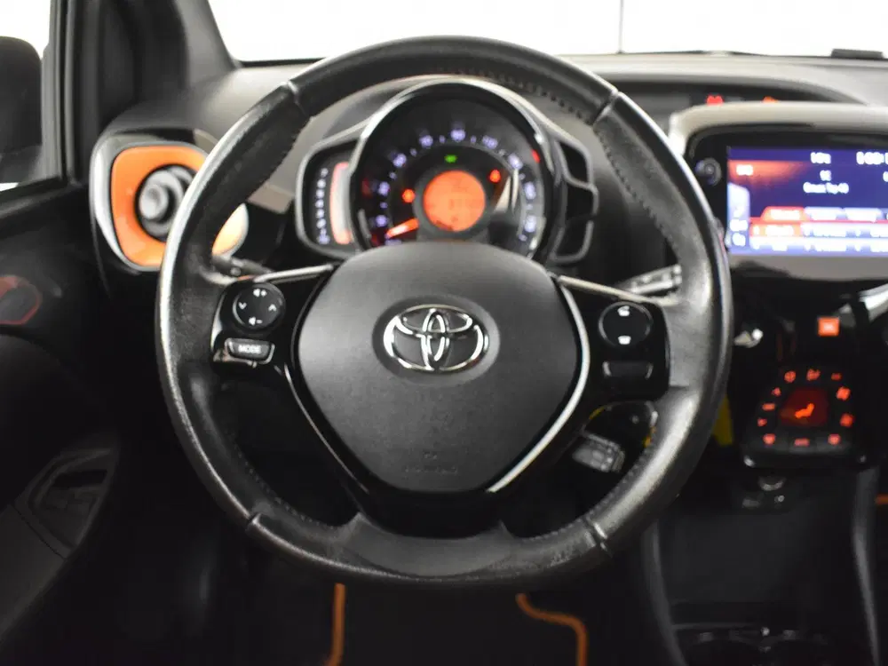 Toyota Aygo 1.0 VVT-i x-JBL uit 2020, foto 14