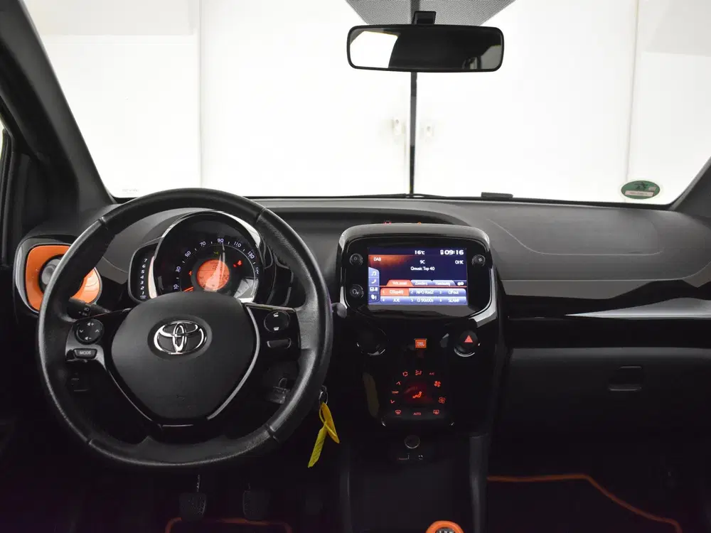 Toyota Aygo 1.0 VVT-i x-JBL uit 2020, foto 3