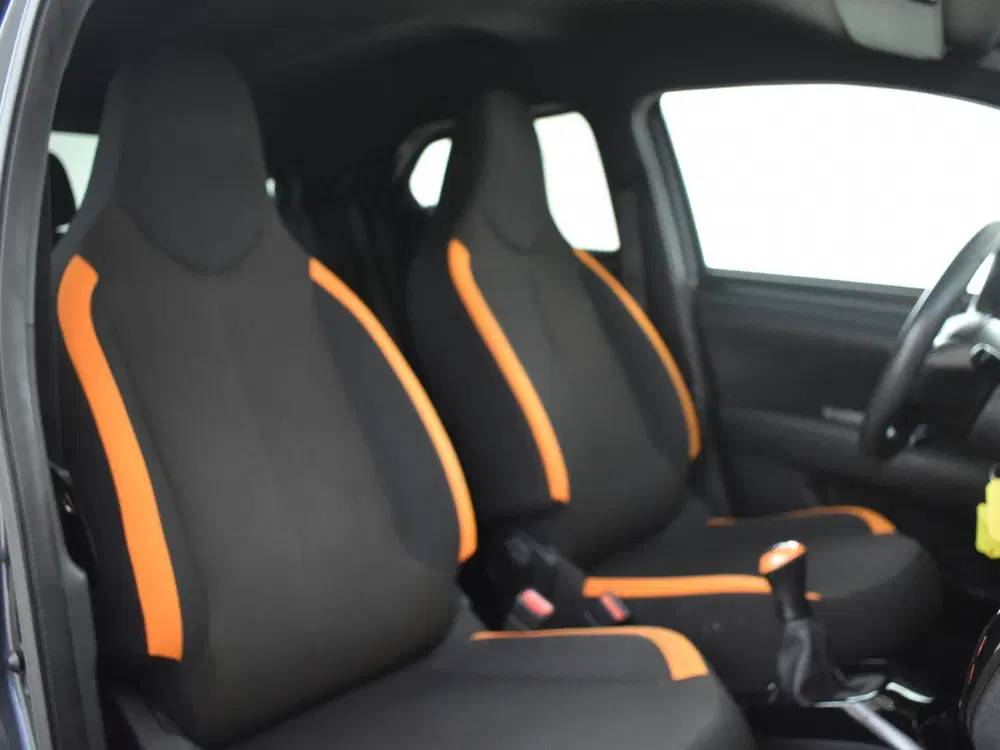 Toyota Aygo 1.0 VVT-i x-JBL uit 2020, foto 4