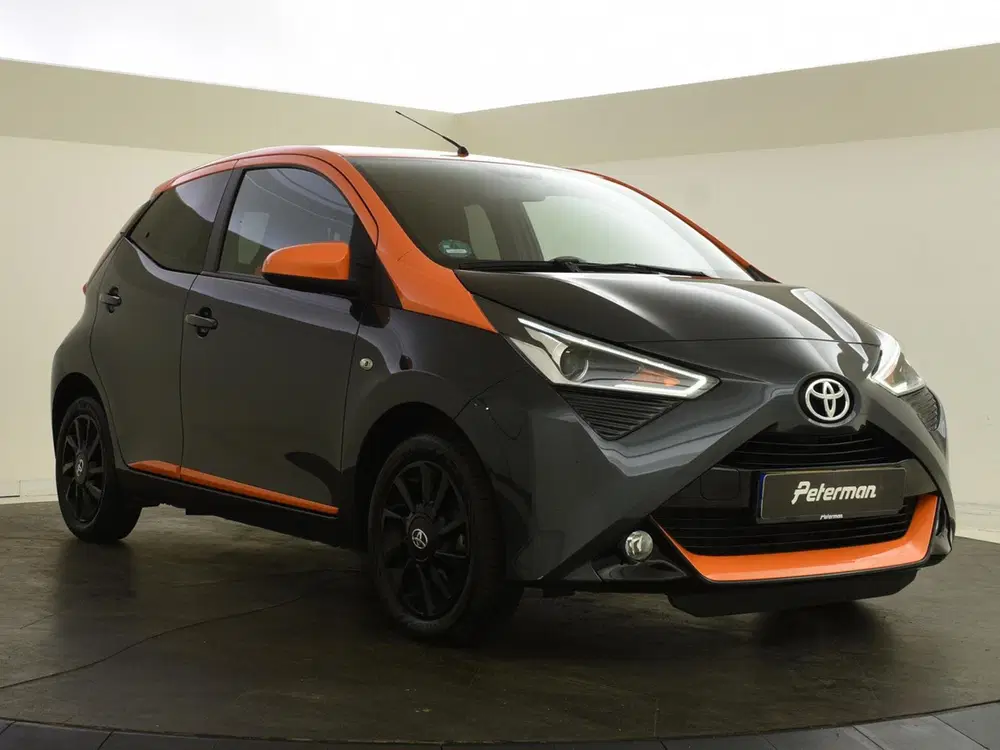 Toyota Aygo 1.0 VVT-i x-JBL uit 2020, foto 5