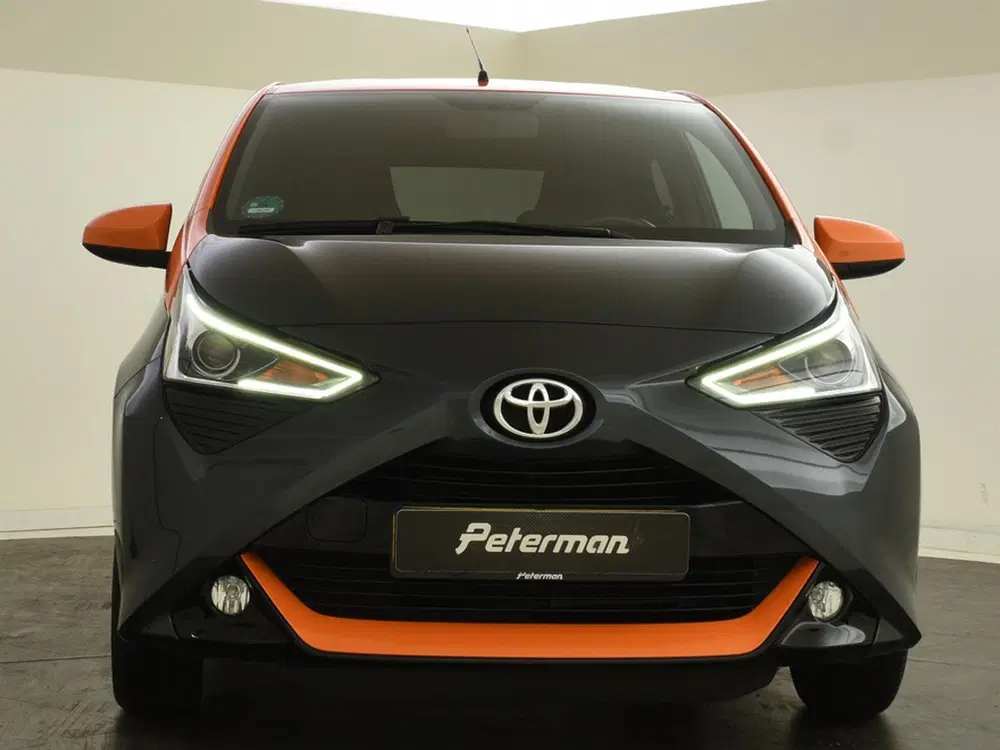 Toyota Aygo 1.0 VVT-i x-JBL uit 2020, foto 7