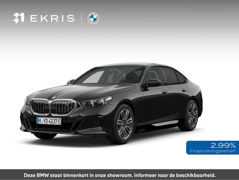 BMW i5 eDrive40 M Sport Edition uit 2026