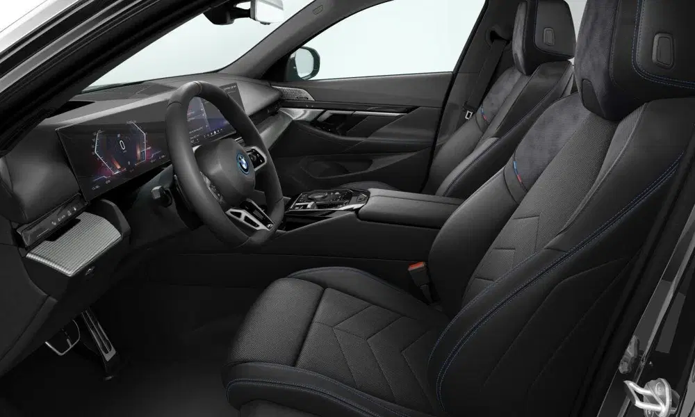 BMW i5 eDrive40 M Sport Edition uit 2026, foto 4