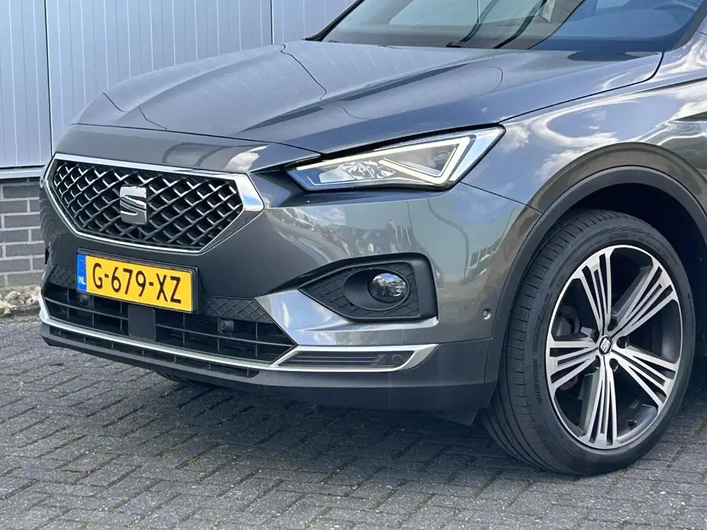 SEAT Tarraco 1.5 TSI 150pk Xcellence Limited Edition PA uit 2020, foto 10