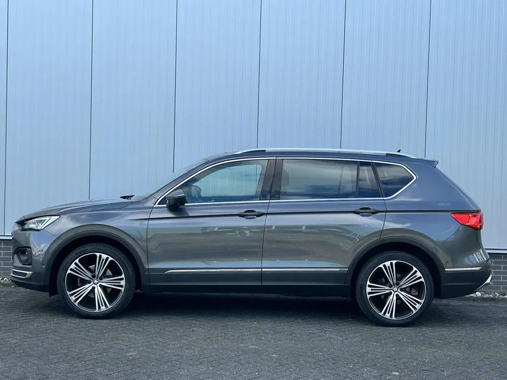 SEAT Tarraco 1.5 TSI 150pk Xcellence Limited Edition PA uit 2020, foto 11