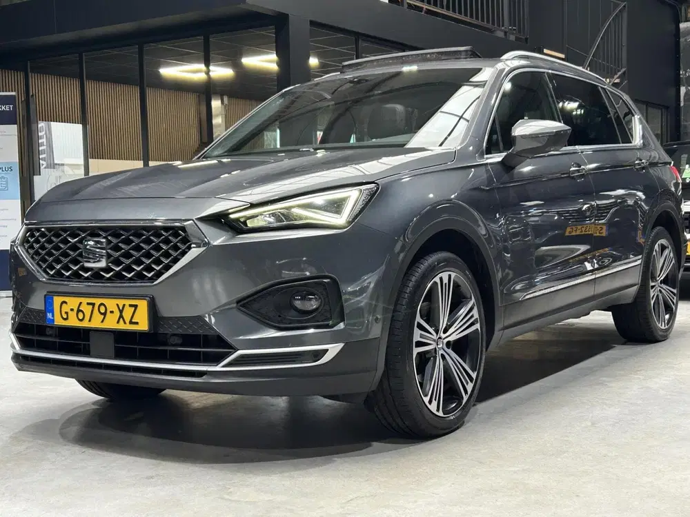 SEAT Tarraco 1.5 TSI 150pk Xcellence Limited Edition PA uit 2020, foto 12