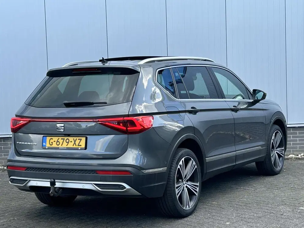 SEAT Tarraco 1.5 TSI 150pk Xcellence Limited Edition PA uit 2020, foto 2