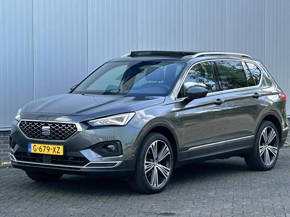 SEAT Tarraco 1.5 TSI 150pk Xcellence Limited Edition PA uit 2020, foto 3