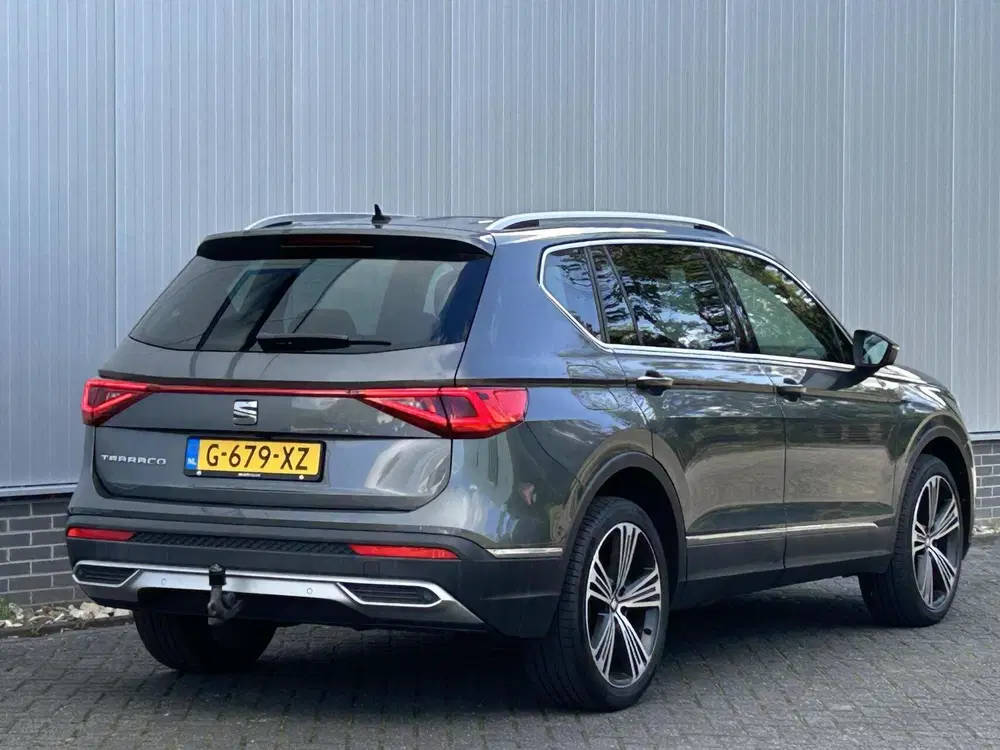 SEAT Tarraco 1.5 TSI 150pk Xcellence Limited Edition PA uit 2020, foto 4