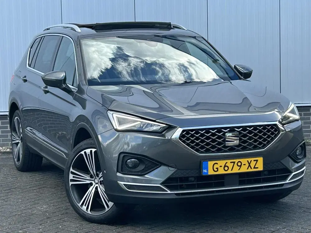 SEAT Tarraco 1.5 TSI 150pk Xcellence Limited Edition PA uit 2020, foto 5