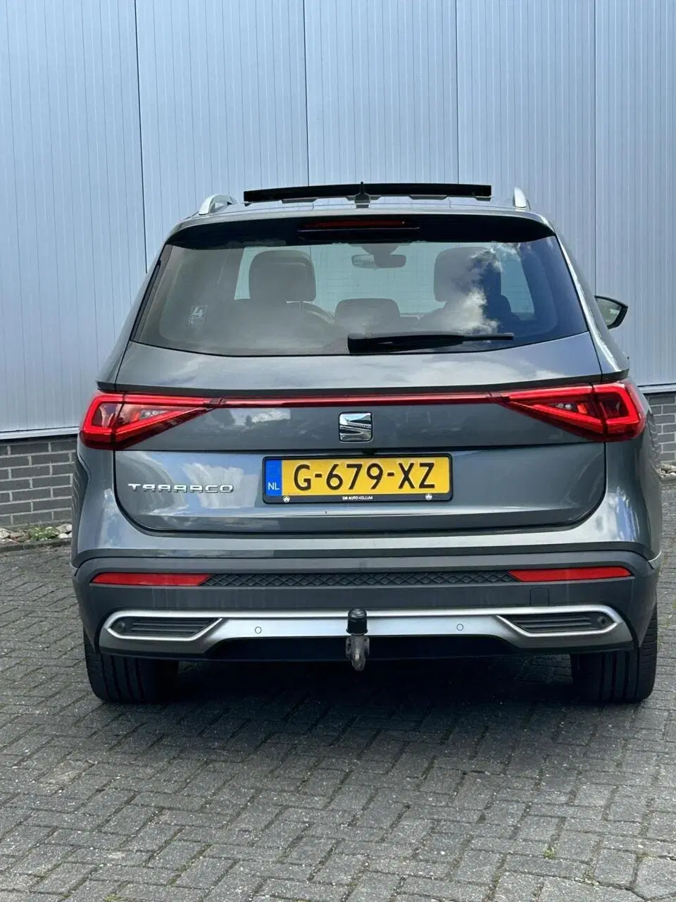 SEAT Tarraco 1.5 TSI 150pk Xcellence Limited Edition PA uit 2020, foto 6