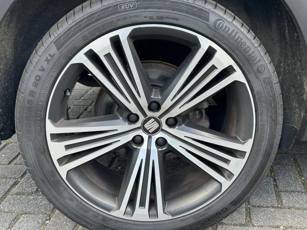 SEAT Tarraco 1.5 TSI 150pk Xcellence Limited Edition PA uit 2020, foto 7