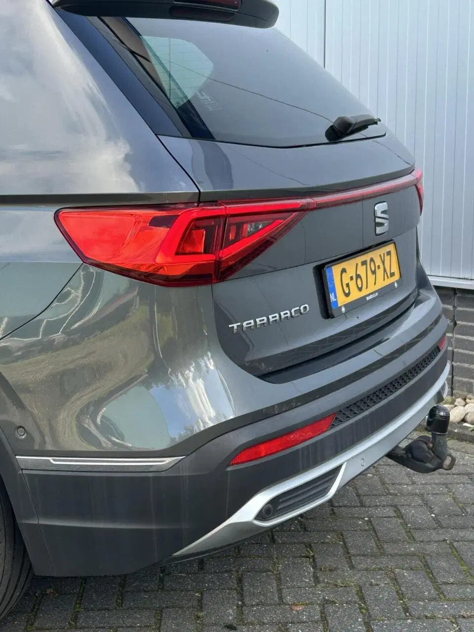 SEAT Tarraco 1.5 TSI 150pk Xcellence Limited Edition PA uit 2020, foto 9