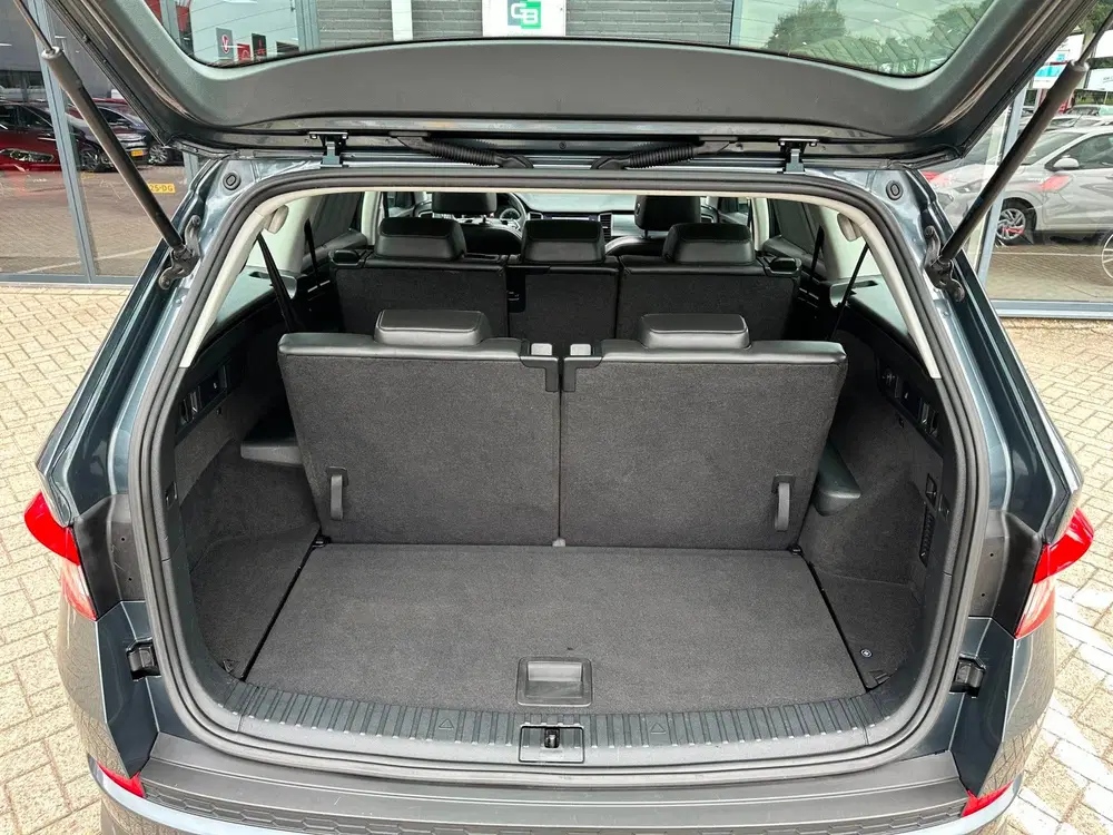 Skoda Kodiaq 1.5 TSI Business Edition 7p uit 2021, foto 10