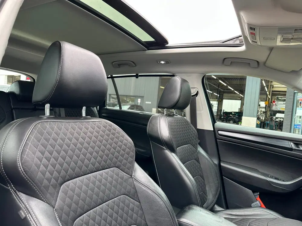 Skoda Kodiaq 1.5 TSI Business Edition 7p uit 2021, foto 13