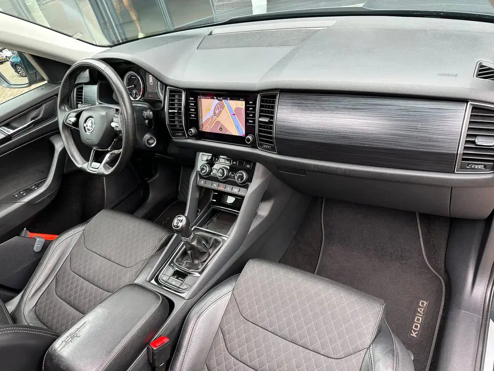 Skoda Kodiaq 1.5 TSI Business Edition 7p uit 2021, foto 15