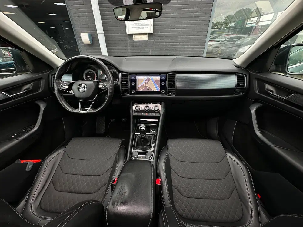 Skoda Kodiaq 1.5 TSI Business Edition 7p uit 2021, foto 2