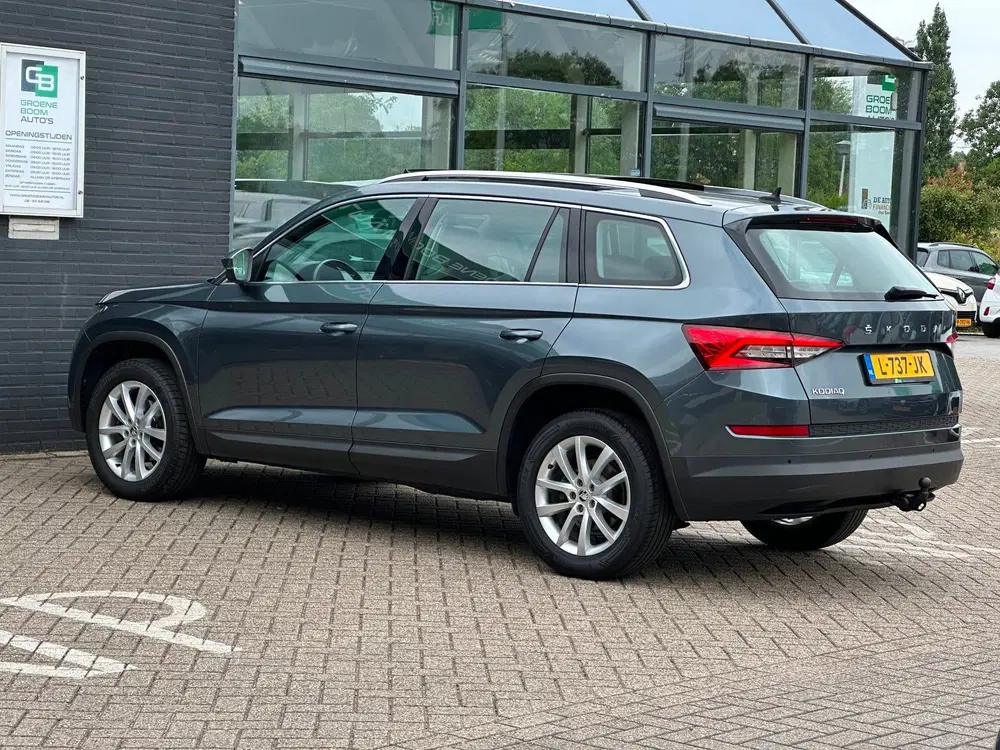 Skoda Kodiaq 1.5 TSI Business Edition 7p uit 2021, foto 3