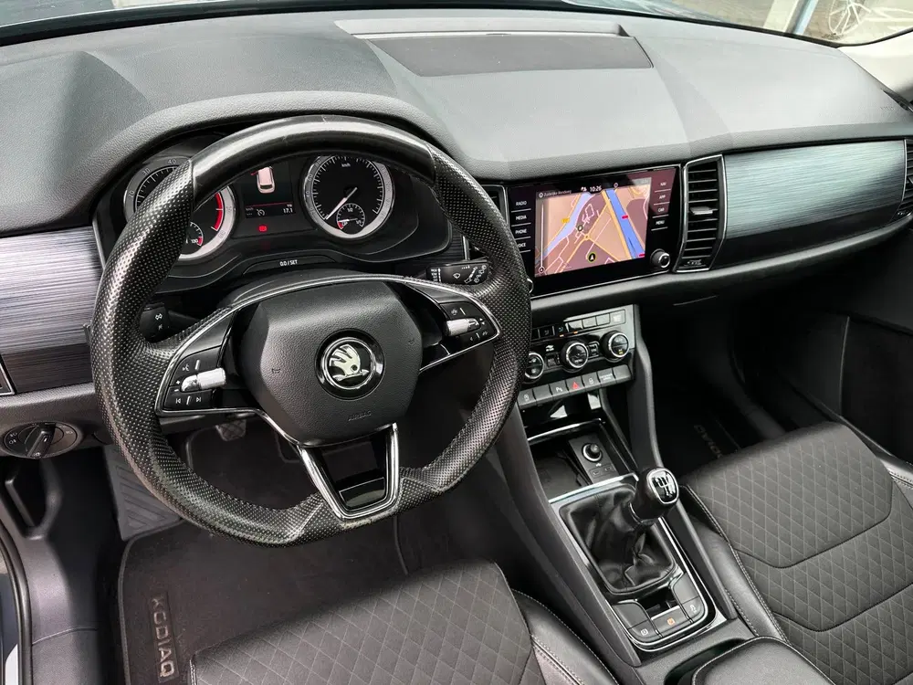 Skoda Kodiaq 1.5 TSI Business Edition 7p uit 2021, foto 4