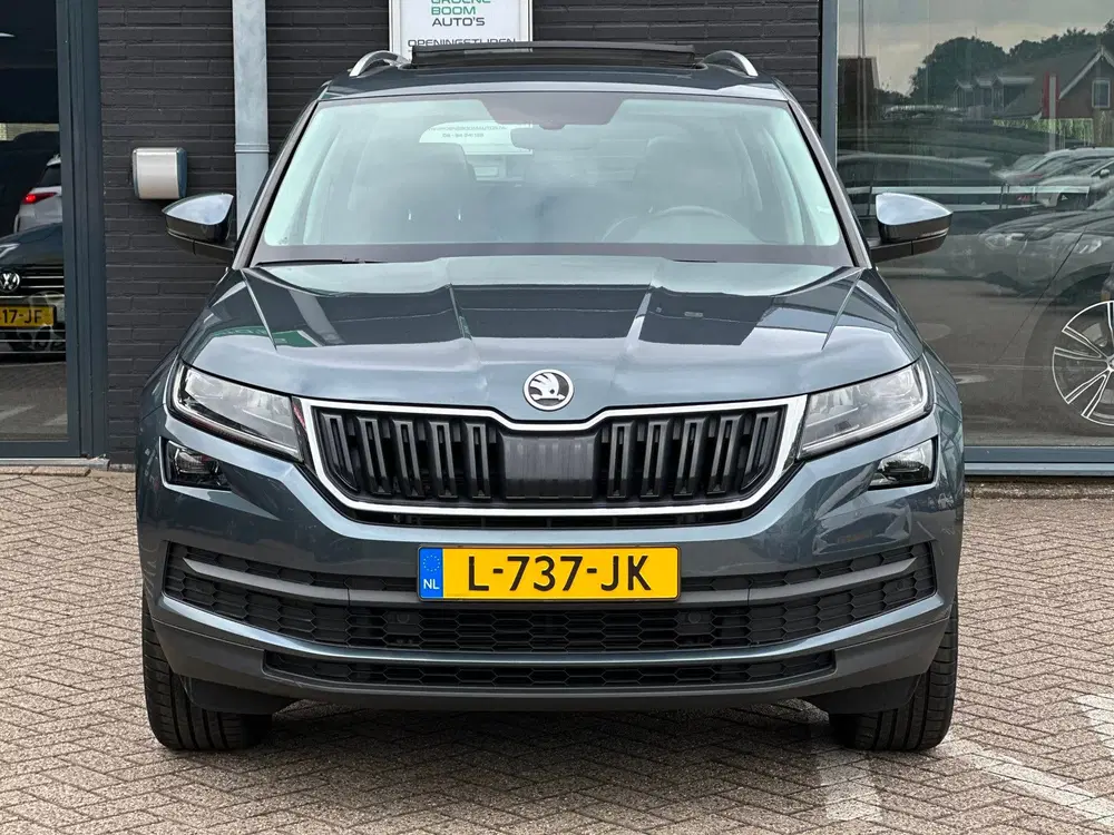 Skoda Kodiaq 1.5 TSI Business Edition 7p uit 2021, foto 5