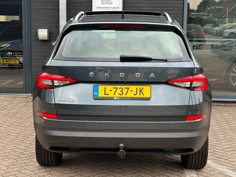 Skoda Kodiaq 1.5 TSI Business Edition 7p uit 2021, foto 9