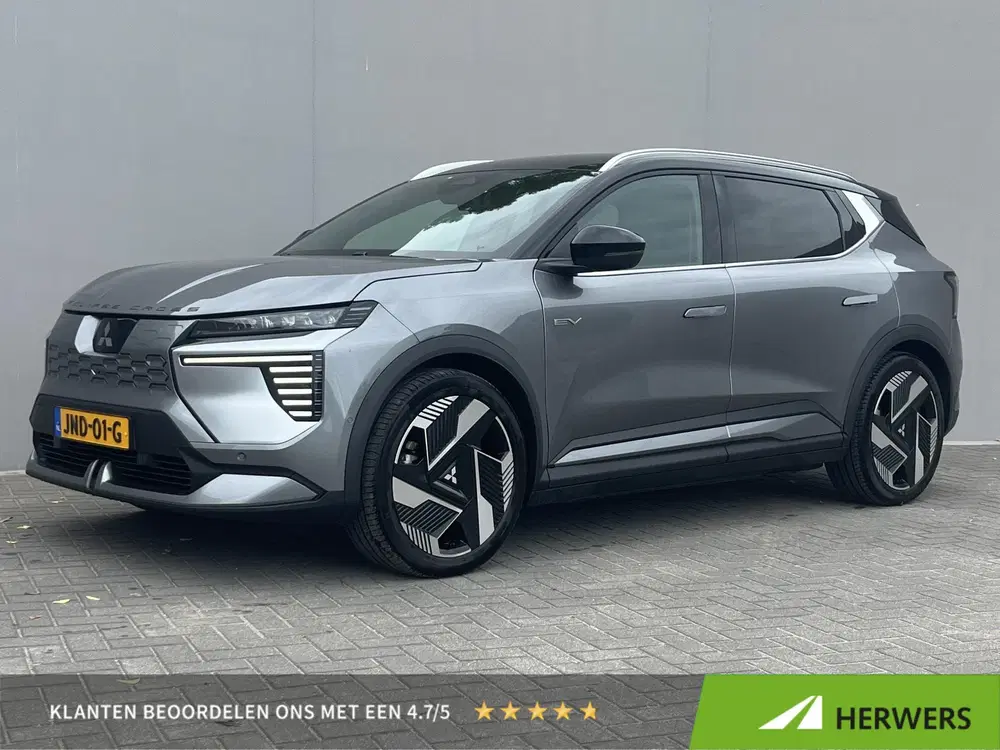 Mitsubishi Eclipse Cross Instyle 87 kWh uit 2025