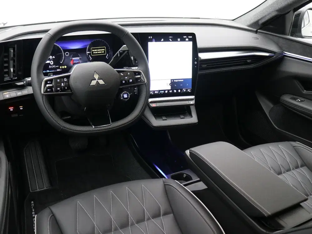 Mitsubishi Eclipse Cross Instyle 87 kWh uit 2025, foto 11